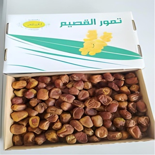 

KURMA SUKARI NR / AL QASIM PREMIUM DUS 3 KG