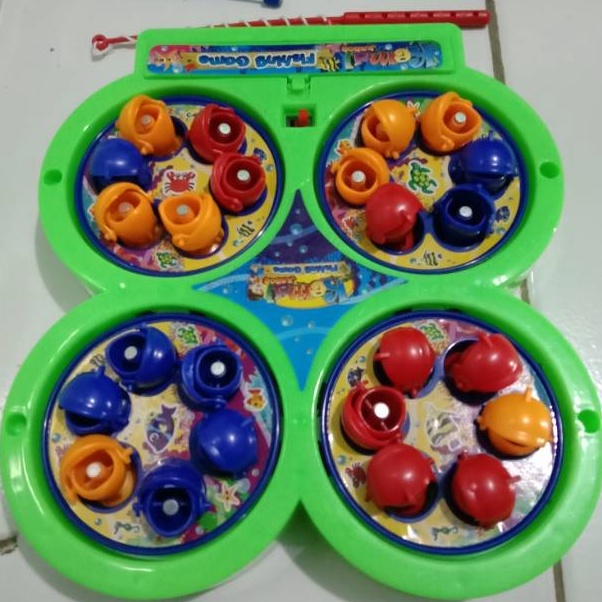 

Get Bonus 1SET PANCINGAN PAKE BATRE ADA MUSIKNYAH ISI 4 LUBANG HADIAH ULANG TAHUN ANAK