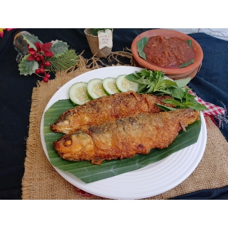 

Bandeng Presto Homemade