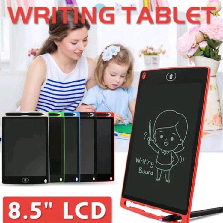 

Pusat Terbaru Papan tulis LCD Writitng Table Writing Pad Drawing Pad 85