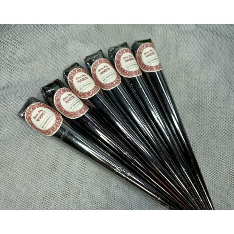 

Hadir Pilihan Henna Mix Maroon Setengah Lusin