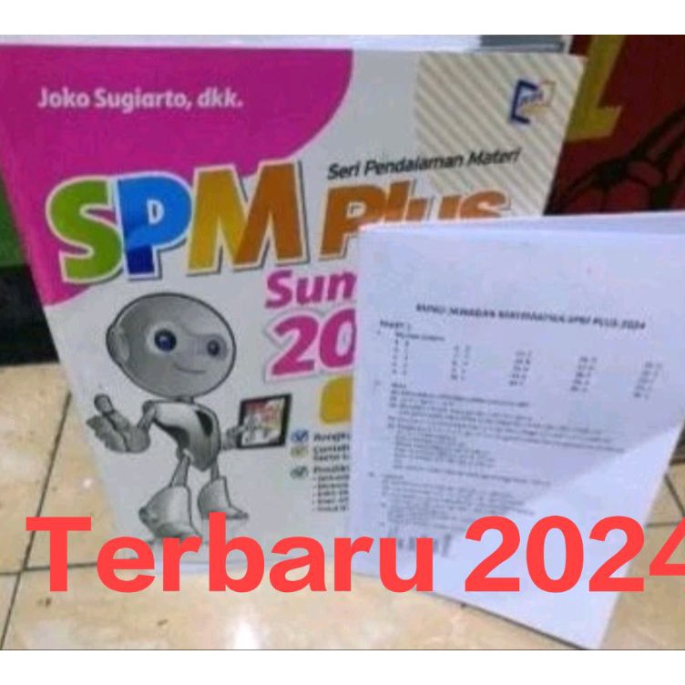 Best Deals  SPM PLUS SUMATIF 224 PLUS KUNCI JAWABAN