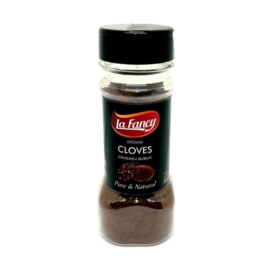 

bubuk cengkeh clove la fancy 50