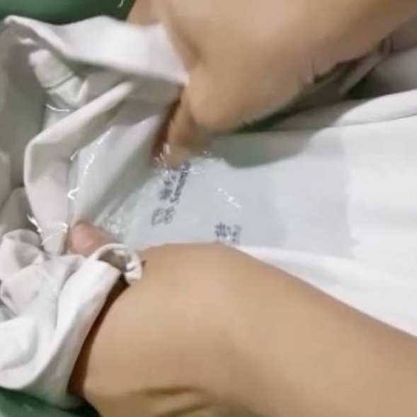 

Hadir Terheboh stempel kain stempel baju tahan air tahan gosok stempel untuk di masker