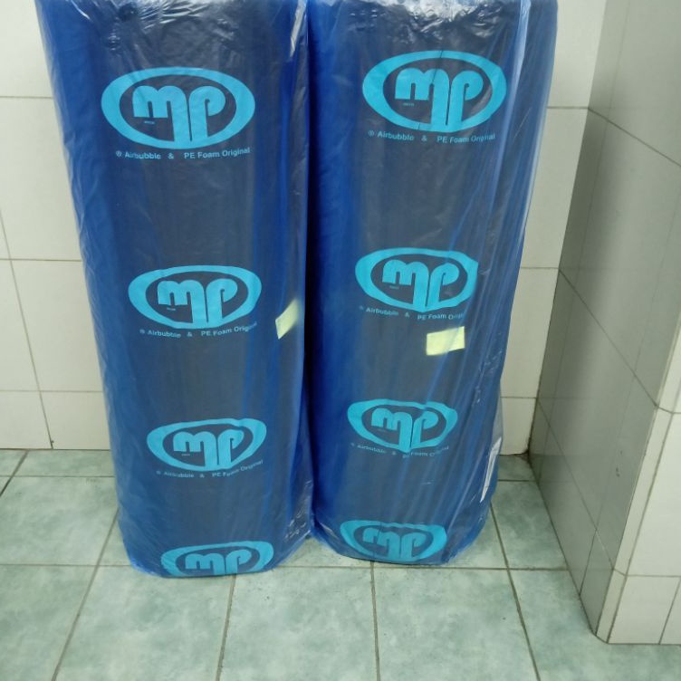 

Pasti Diskon BUBBLE WRAP MP 125cm x 5m BUBLE WRAP MP