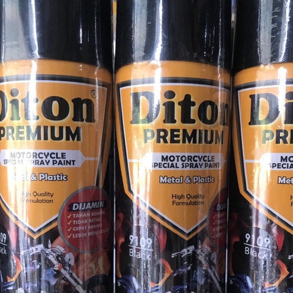 

Big Promo Cat Semprot Diton Premium PP Primer 91 Plastic Primer 3cc