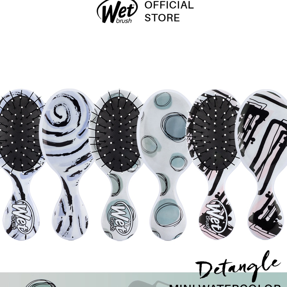 

Serbu Spesial The Wet Brush MINI Watercolor