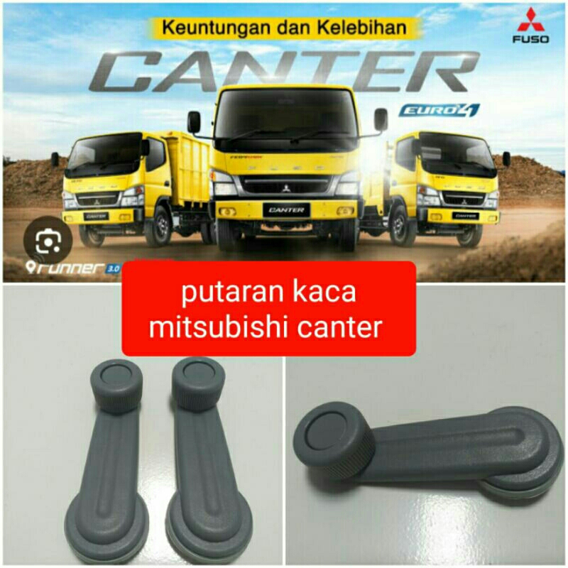 putaran kaca mitsubishi CANTER /engkol kaca CANTER/