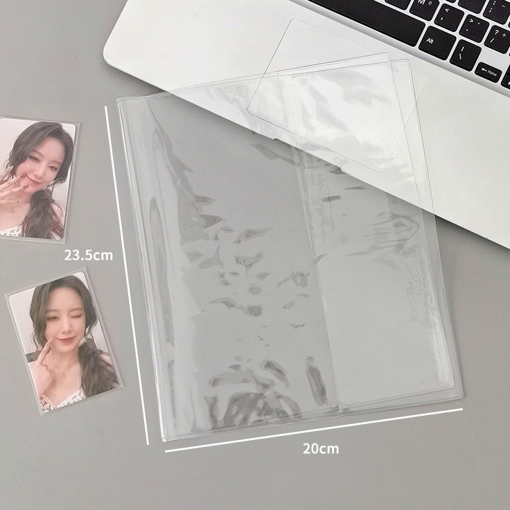 

Promo Sekarang Sampul Binder A5 Jacket Cover Binder Bahan Plastik PVC