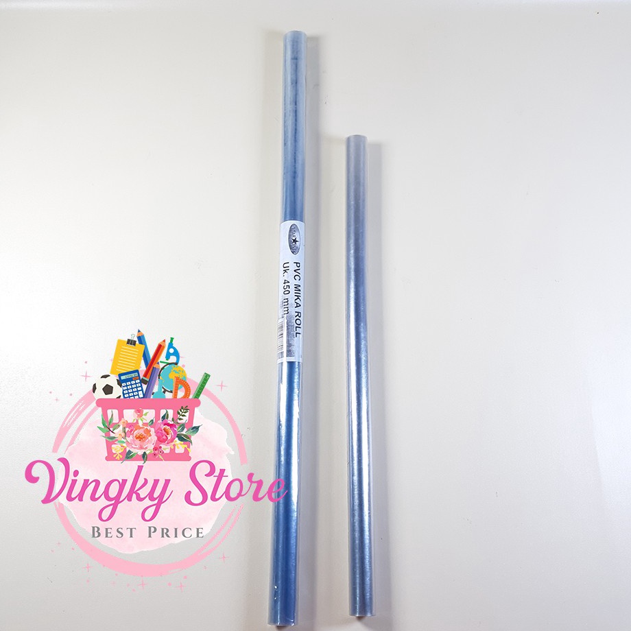 

Ready Diskon Sampul Roll Mika