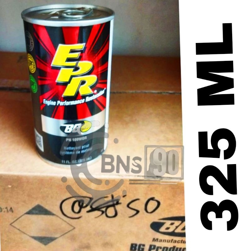 Engine Flush BG EPR Engine Performance Restoration 325 ml