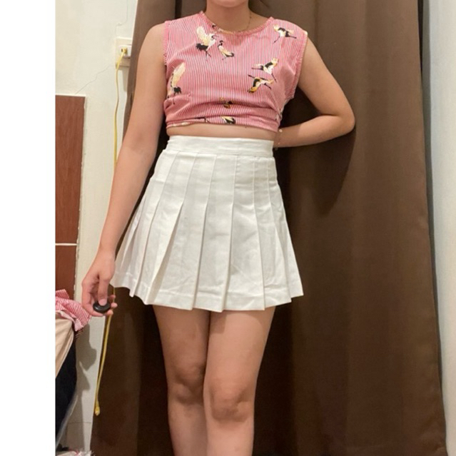 Preloved Hnm Tennis skirt