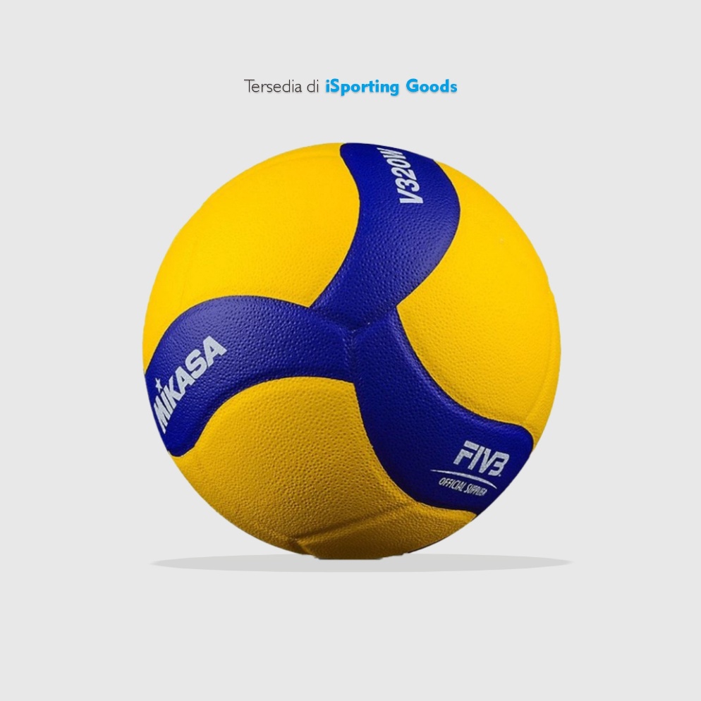 KODE E4Y6 MIKASA Bola voli V32W ORIGINAL bola volly mikasa original import bonus jaring  pentil