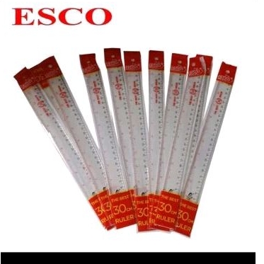

PROMO PENGGARIS ESCO 30 CM 12PCS