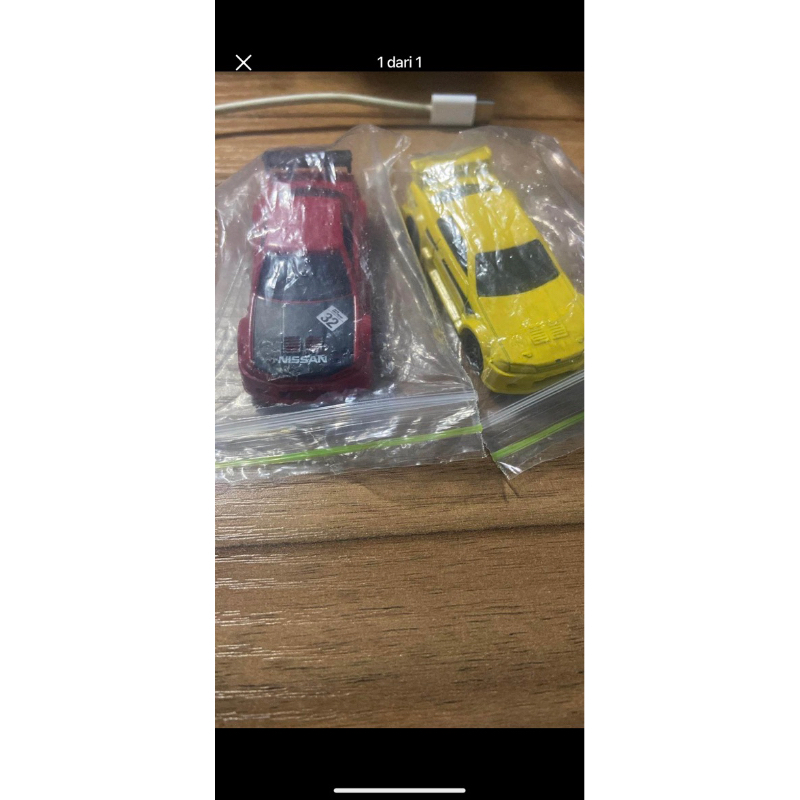 Hotwheels r32 paket