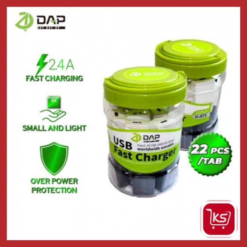 BATOK CHARGER DAP D-AT5