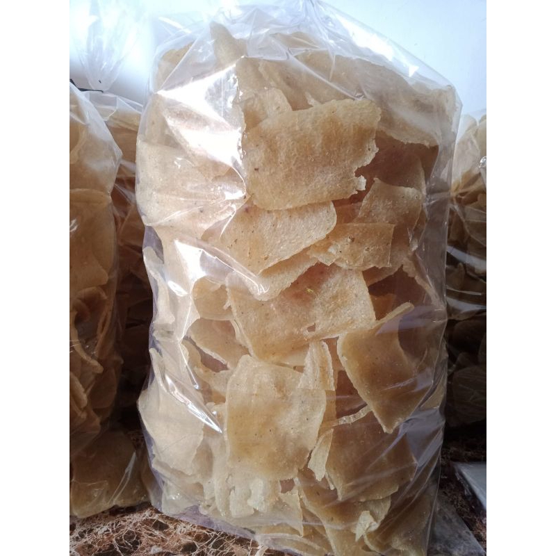 

(MENTAH) KARAK BERAS/ PULI/ GENDAR/ KRUPUK ASLI WONOGIRI