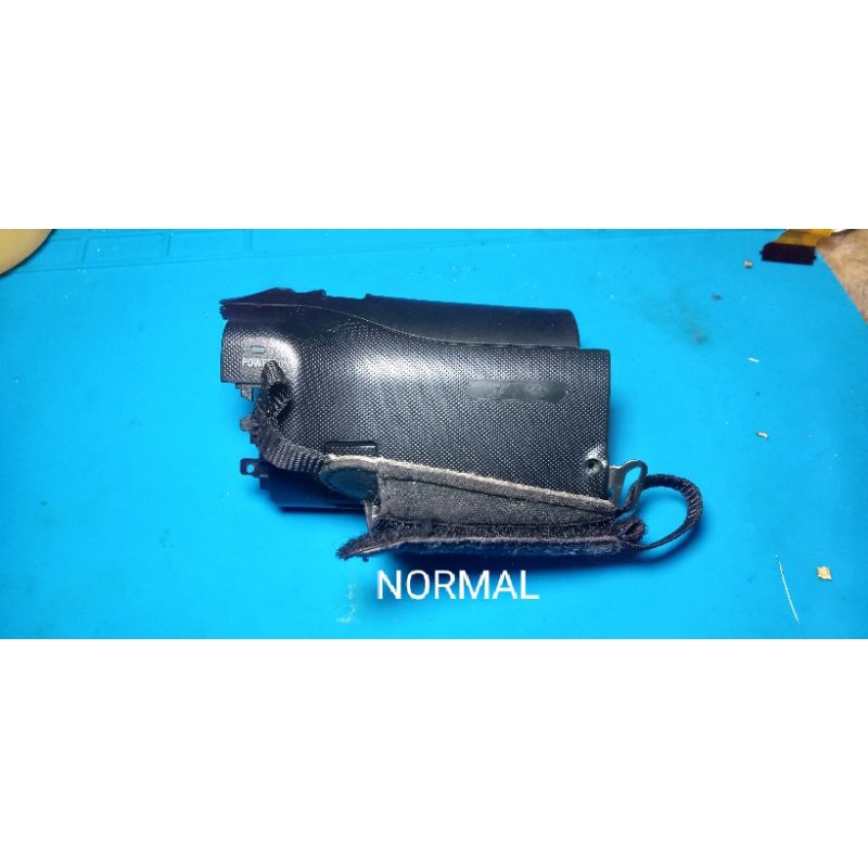 case dan tali bagian samping luar sony hdr cx240 / cx405