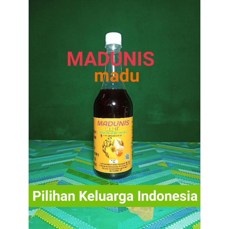 

MADUNIS madu Akasia 1kg