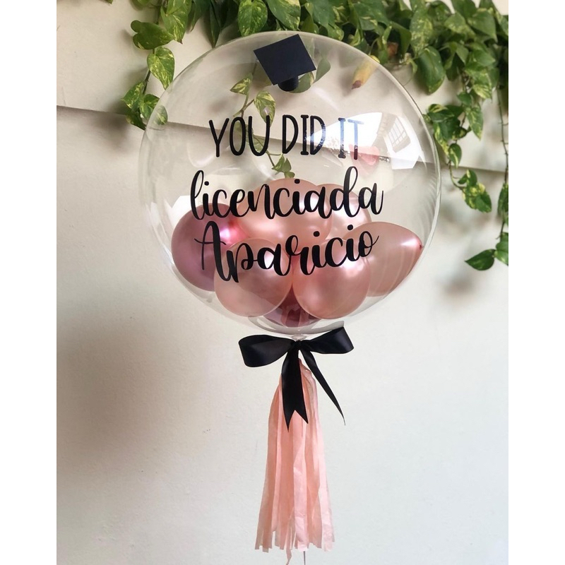 BALON PVC WISUDA |BALON WISUDA |HAMPERS WISUDA|BALON PVC