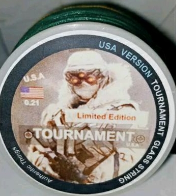 Benang gelasan TOURNAMENT021.2000yard(benang layang_layang)