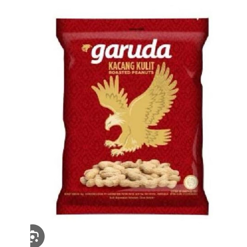 

Garuda Kacang kulit 60gram