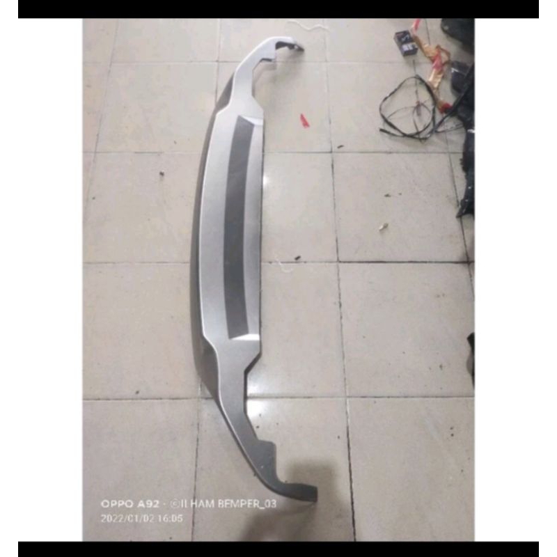 bodykit depan Honda BRV prestige