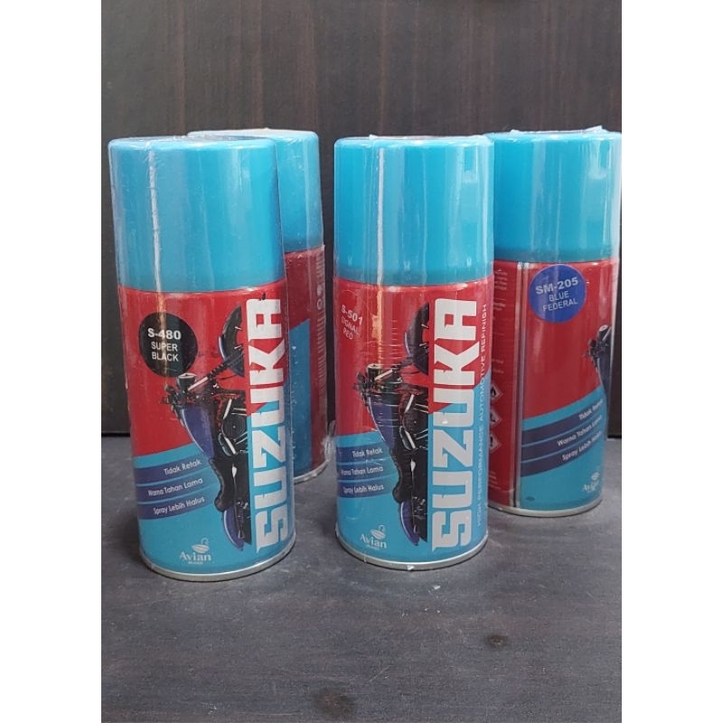 [READY] Suzuka Spray Pilox Avian 300cc