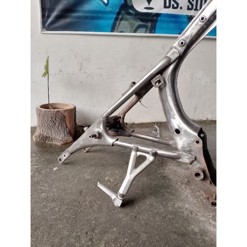 rangka CB bahan Ori  tatanan