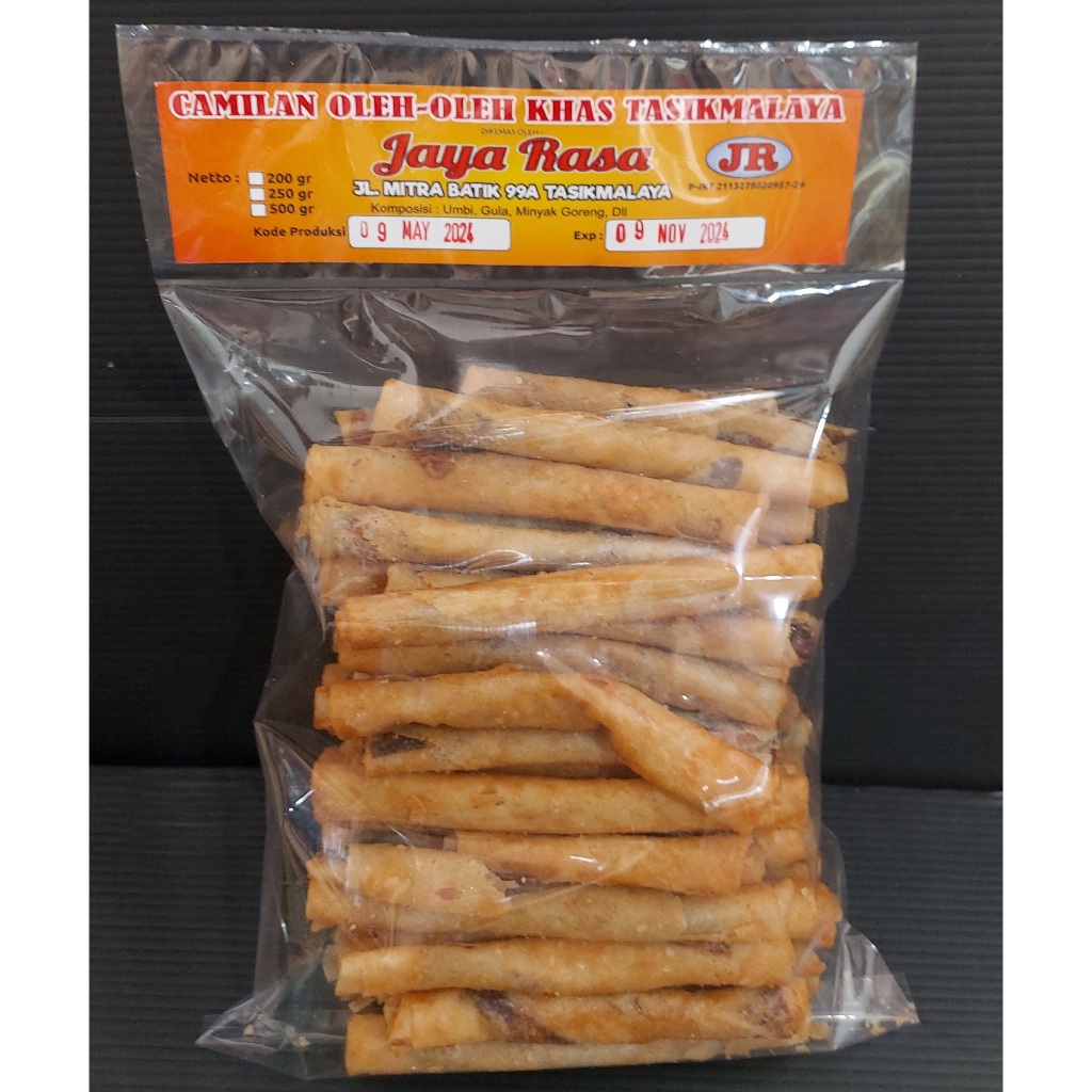 

Pisang Aroma Cemilan Asli Pisang Manis Renyah 250 gram