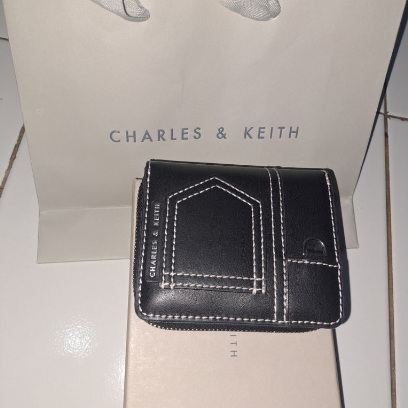 Dompet Charles and Keith (Original)