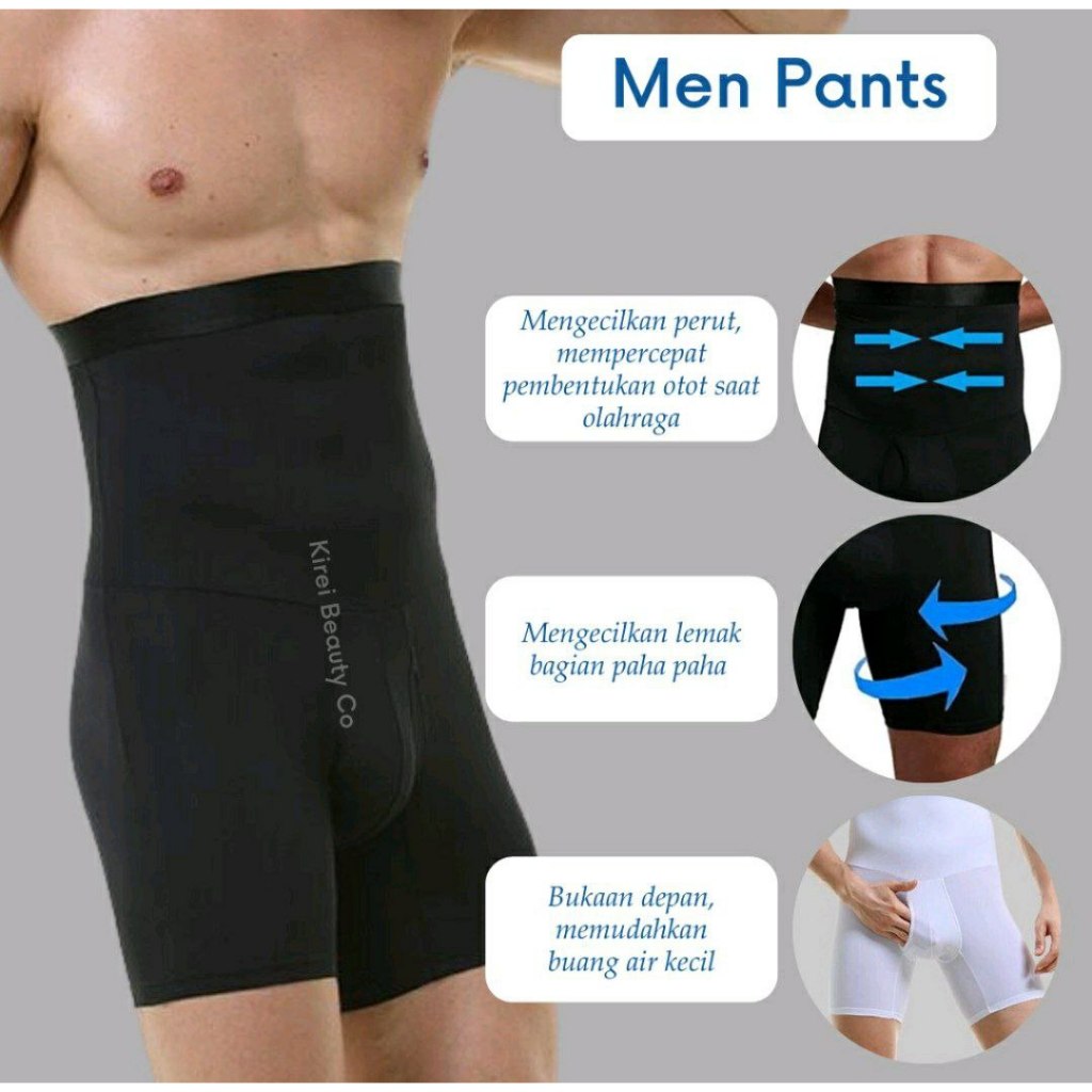 MEN BRIEF - KORSET CELANA PRIA - CELANA PELANGSING PRIA