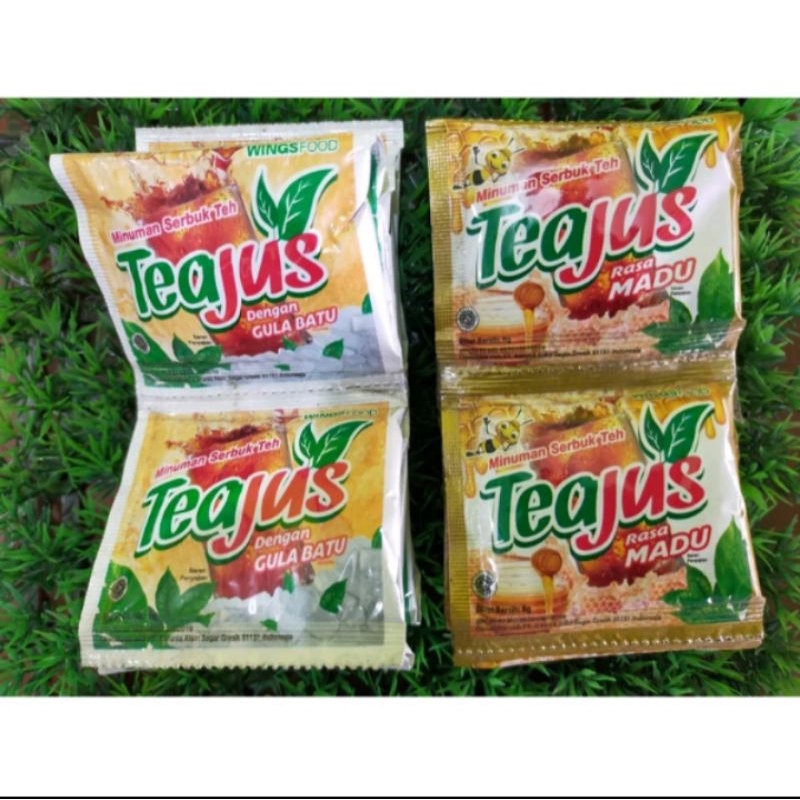 

teajus