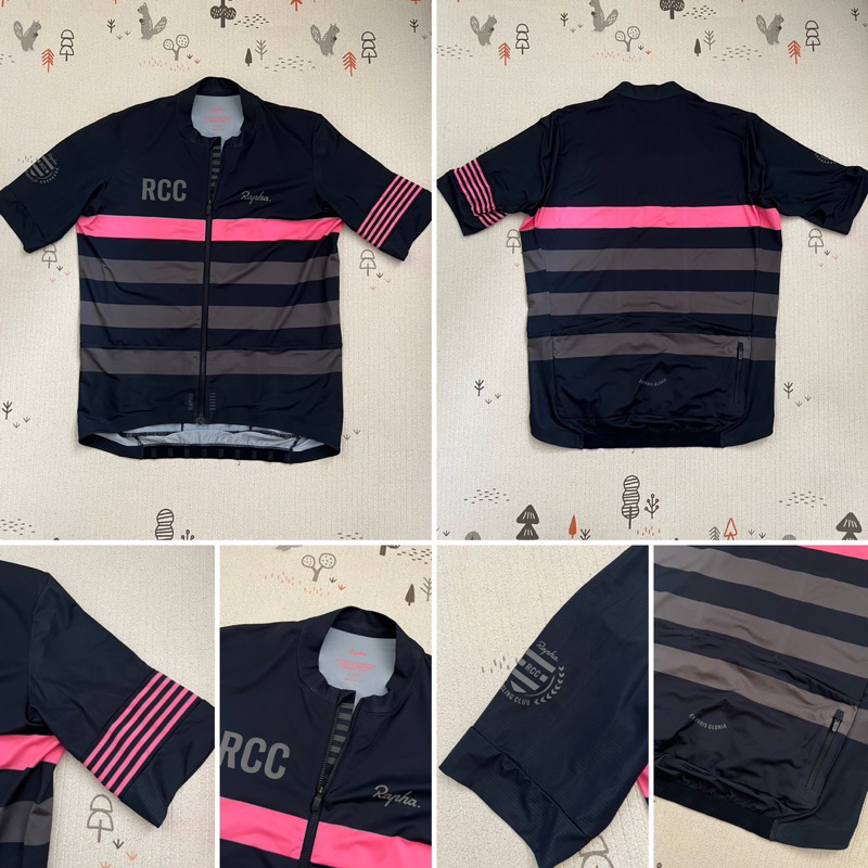 Preloved Jersey Baju Sepeda Men Rapha Comme