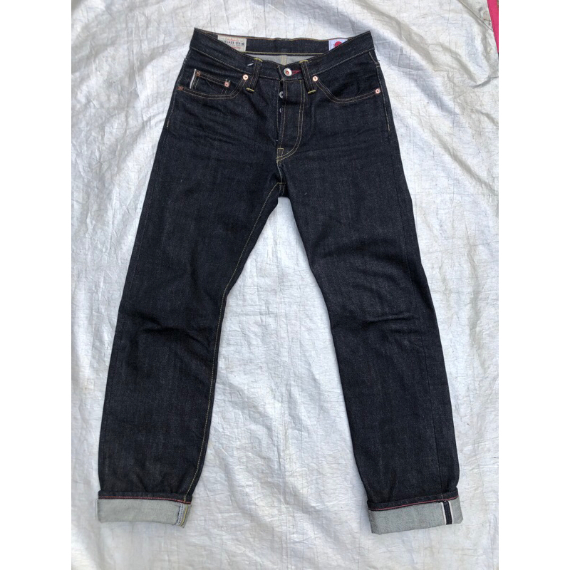 Denim Wingman 17oz benkei japan (selvedge)
