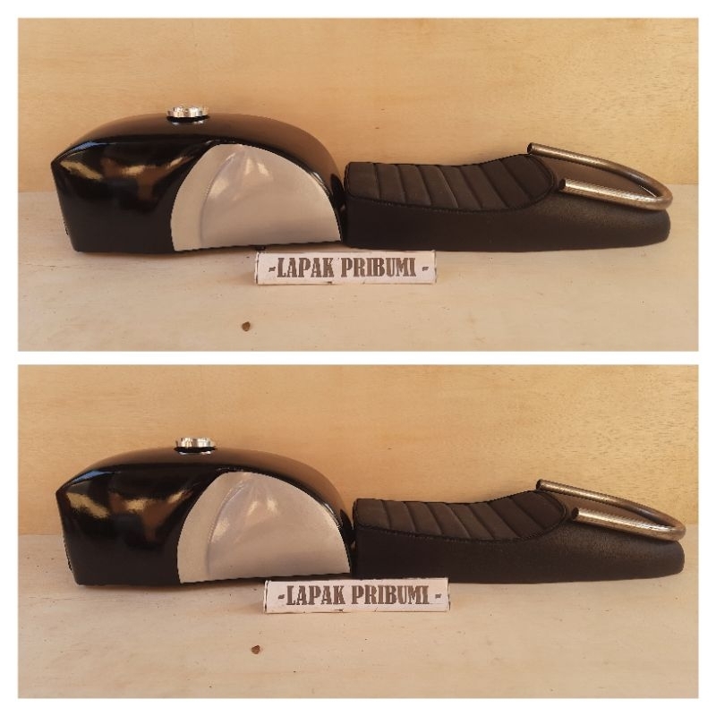 Tangki Caferacer Paket Caferacer Tangki Caferacer jok caferacer Bratcafe Bratstyle Custom Japstyle