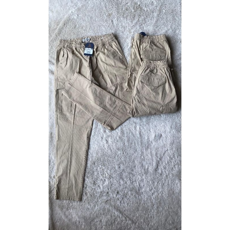 EMBA CELANA PANJANG CARGO WATERPROOF OUTDOOR