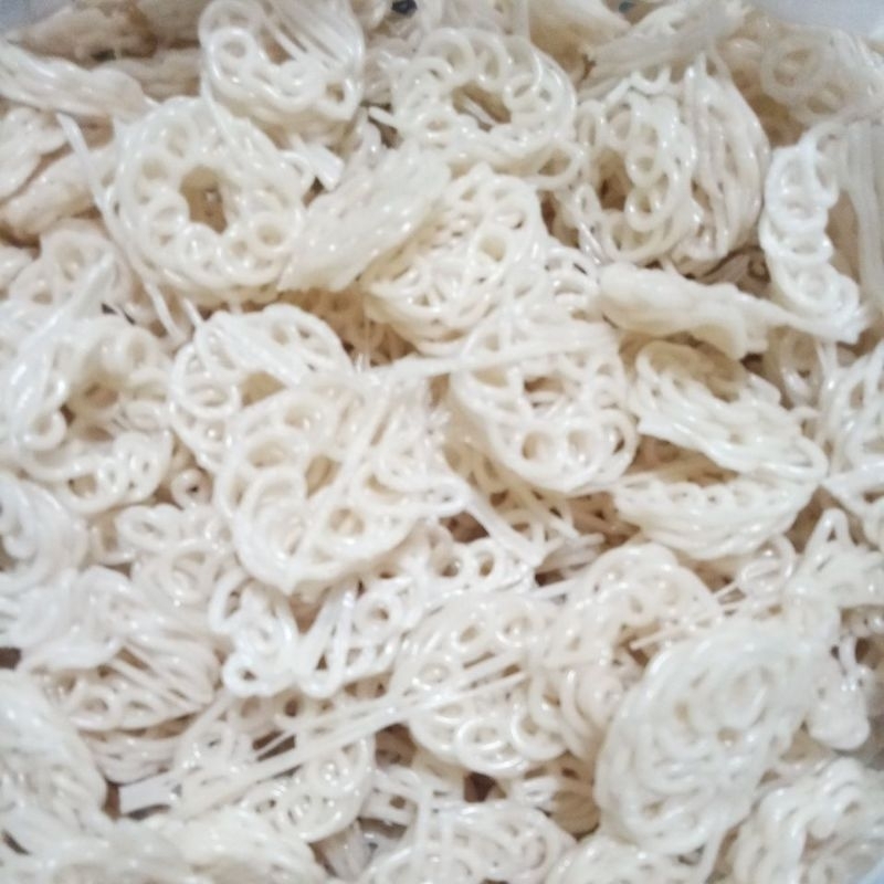 

kerupuk mawar kualitas super 1 kg