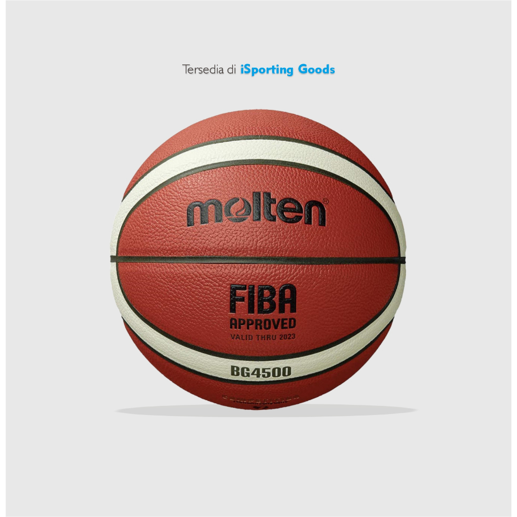 MOLTEN Bola basket molten BG5000 BG45000 SIZE 6 ORIGINAL bola basket
