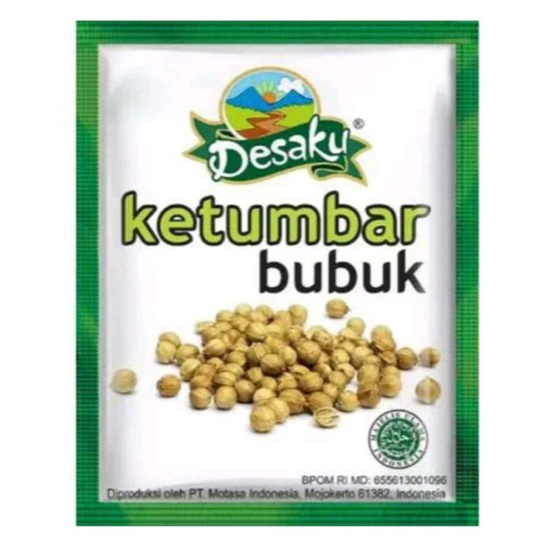 

Ketumbar Bubuk Bumbu Rempah Bubuk