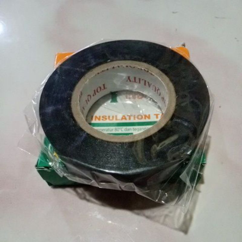 ISOLASI KABEL LISTRIK ANTI BAKAR