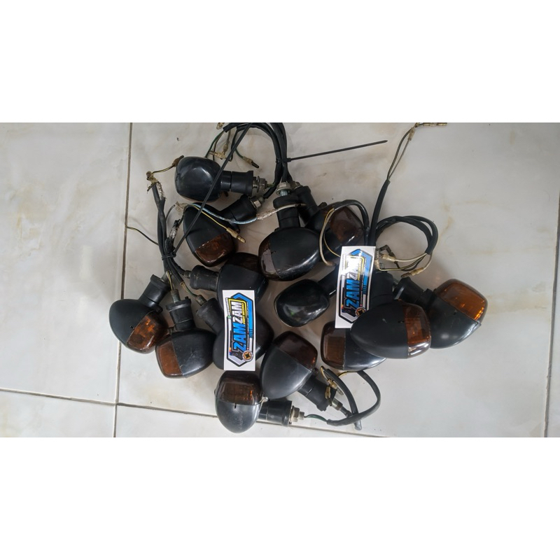 RETENG ATAU SEIN NINJA RR ORIGINAL COPOTAN