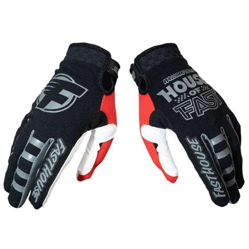 GLOVE FASTHOUSE SPEED STYLE HOWLER SARUNG TANGAN FASTHOUSE SPEED ORI