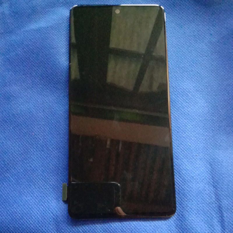 lcd samsung A51 Amoled original copotan