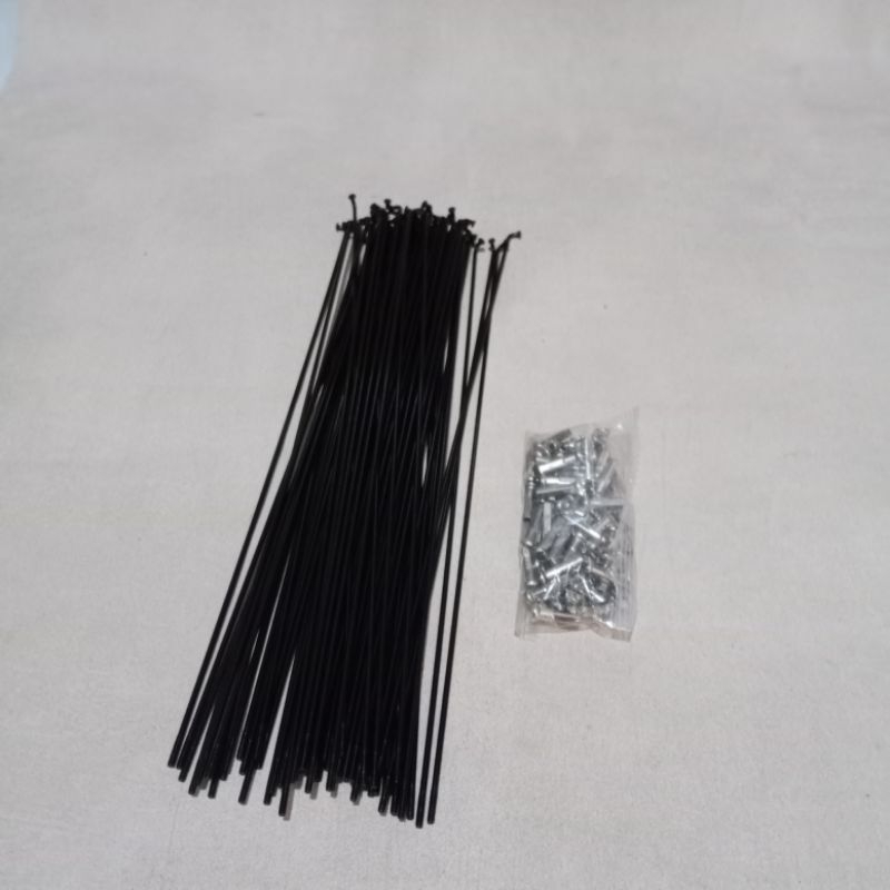 Spoke Jari Jari Ruji Sepeda 26 262 mm