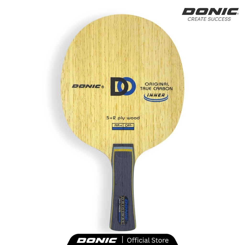 DONIC ORIGINAL TRUE CARBON INNER / Bet Tenis Meja