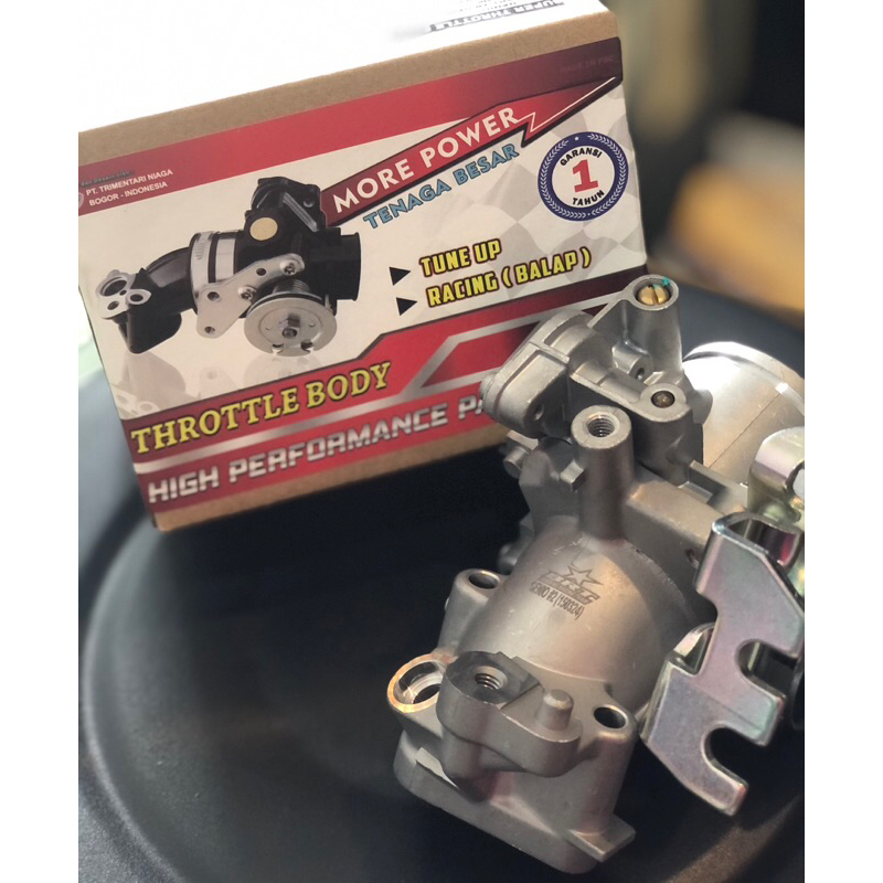 THROTTLE BODY GENIO BEAT DELUXE 28 30 32 BRT TB GENIO BEAT DELUXE UKURAN 28 30 32 ORIGINAL BRT