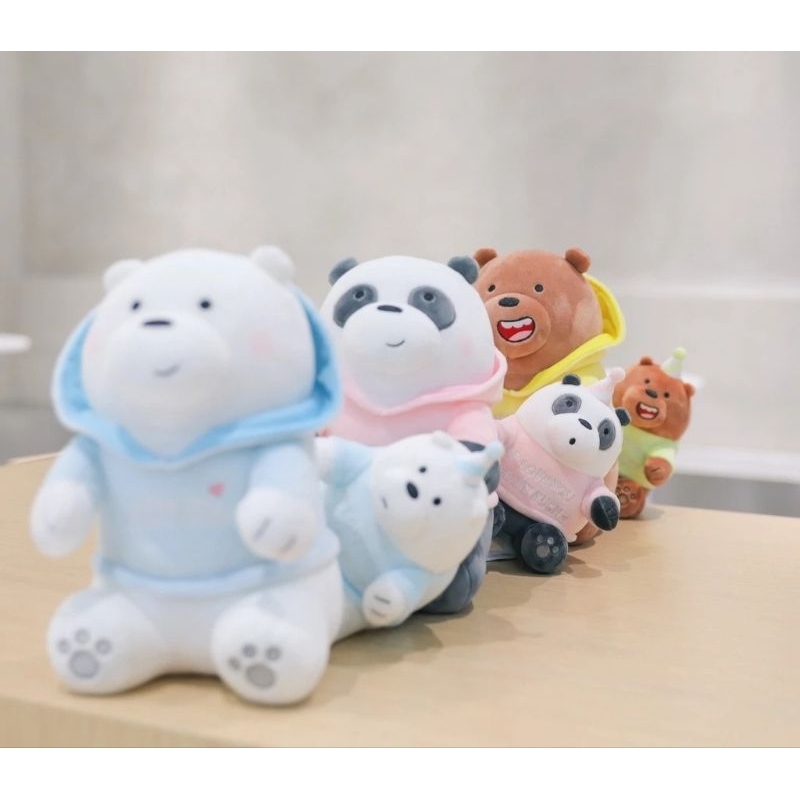 Boneka WBB Beruang