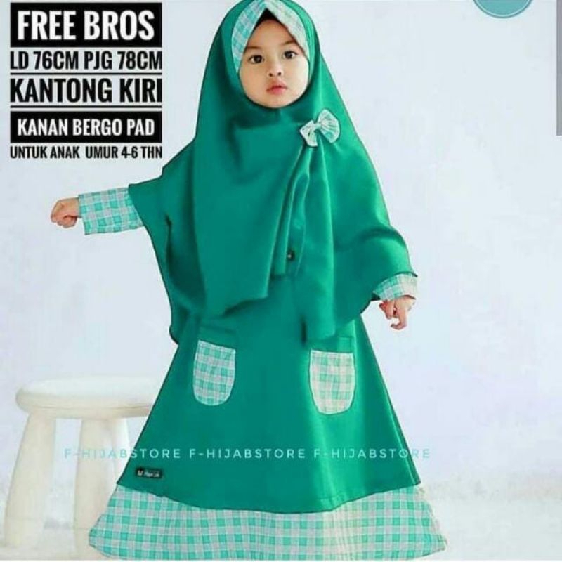 Gamis Rania