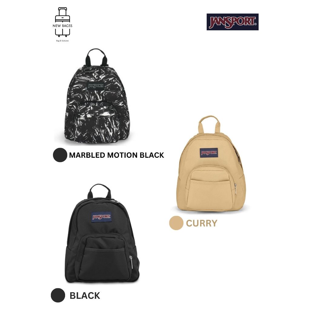 Jansport Tas Punggung mini / Backpack Mini / Half Pint Original